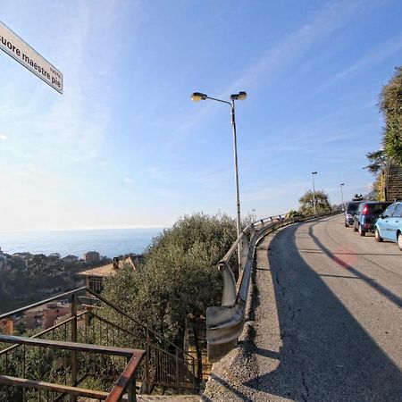 Il Cuoco Pescatore, Ittiturismo Lecardonaie Du Pescou Recco Εξωτερικό φωτογραφία